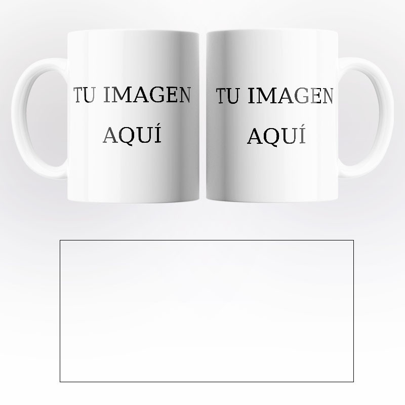 TAZA PERSONALIZADA (MUG)